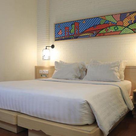 Maxonehotels.Com At Vivo Palembang Kültér fotó
