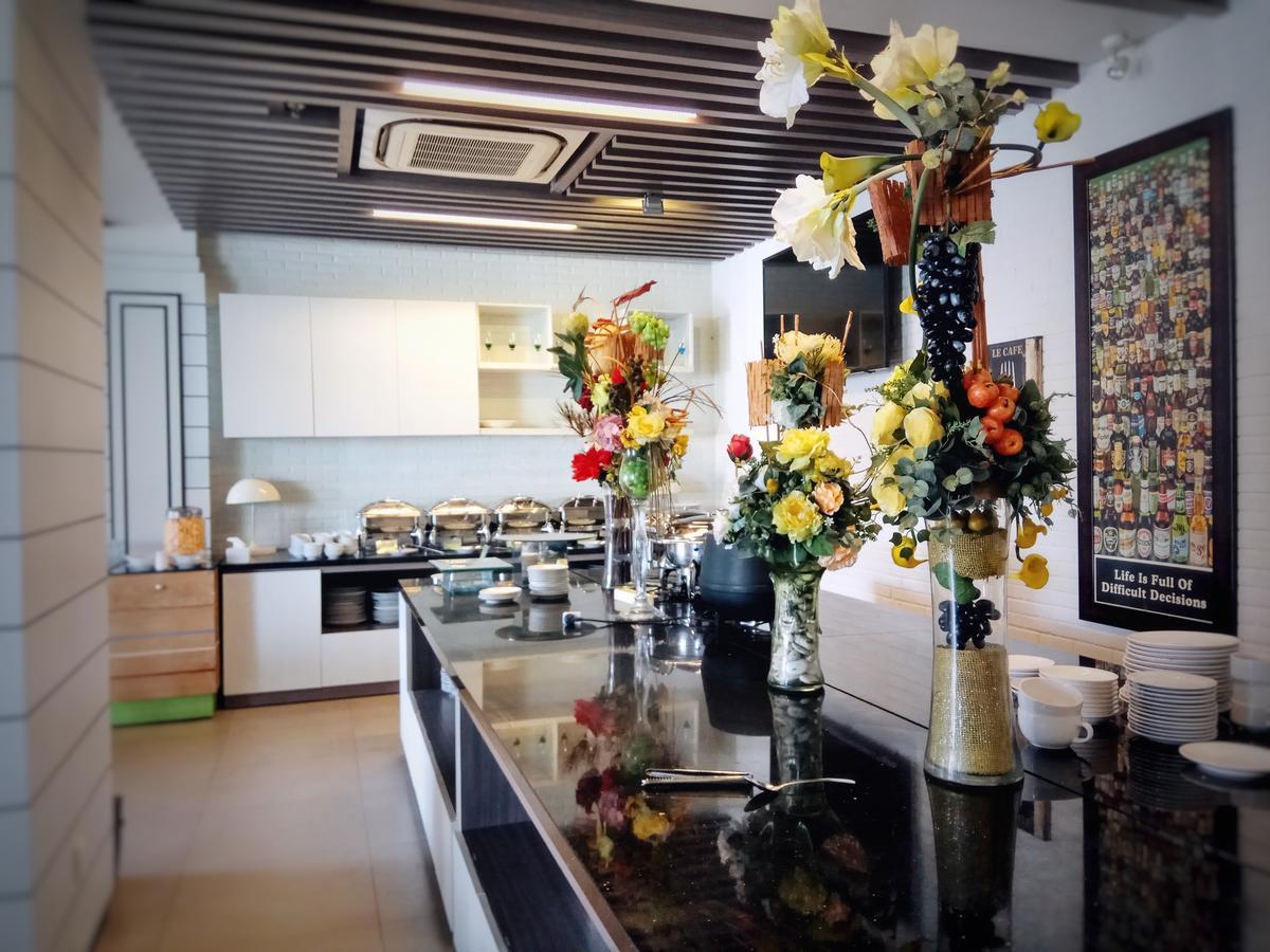 Maxonehotels.Com At Vivo Palembang Szoba fotó