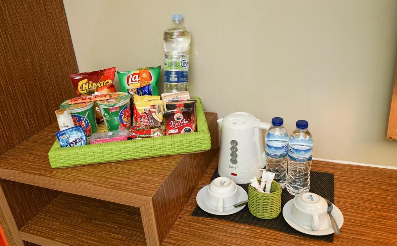 Maxonehotels.Com At Vivo Palembang Kültér fotó