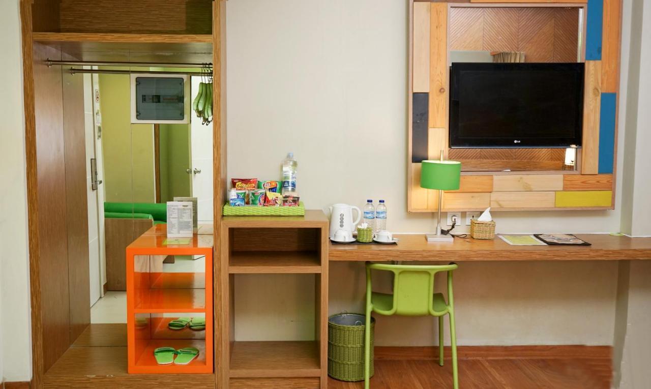 Maxonehotels.Com At Vivo Palembang Kültér fotó